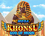 Mega Fire Blaze™: Khonsu God of Moon
