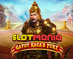 Slot Mania Gatot Kaca`s Fury
