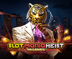 Slot Mania Heist Megaways